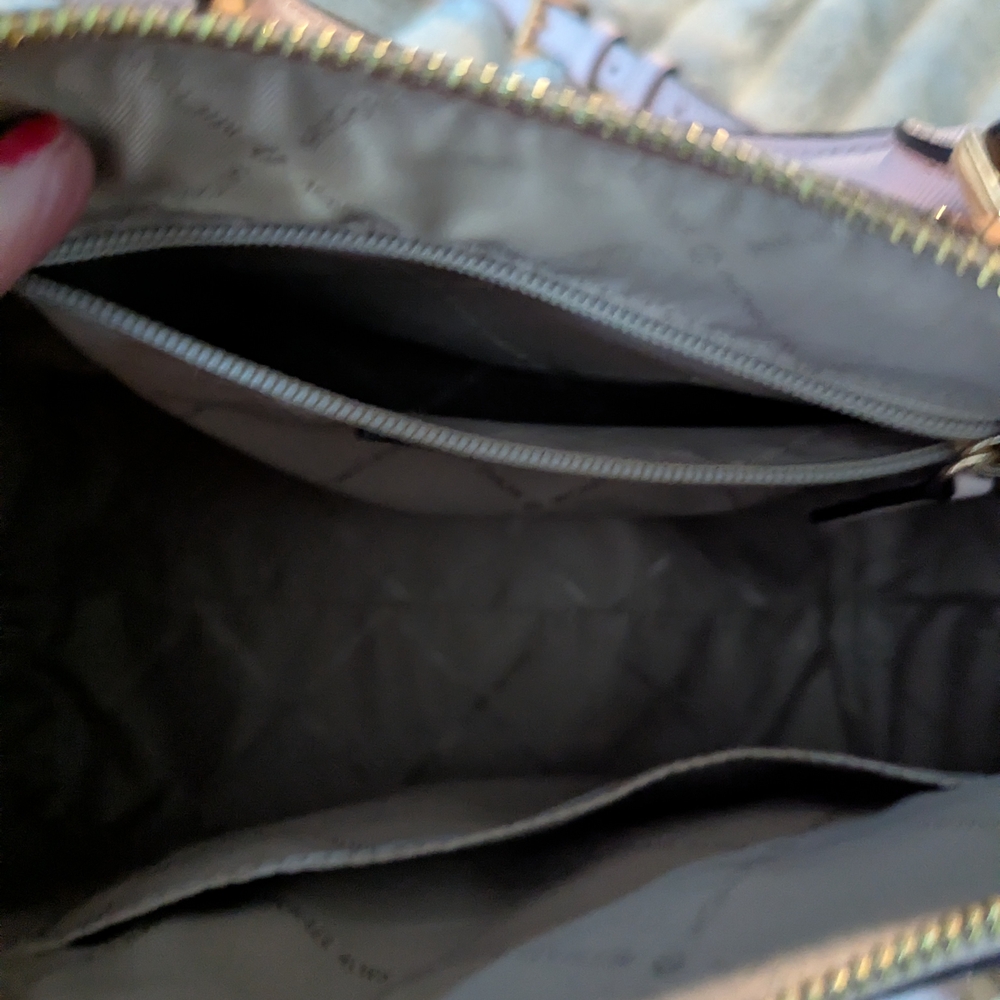 Michael Kors Beige Women's Bag - Picture 5 of 5